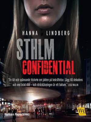 cover image of STHLM Confidential